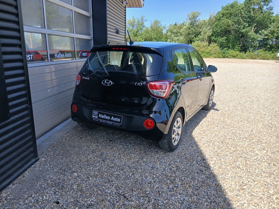Hyundai i10 1,0 Life 5d
