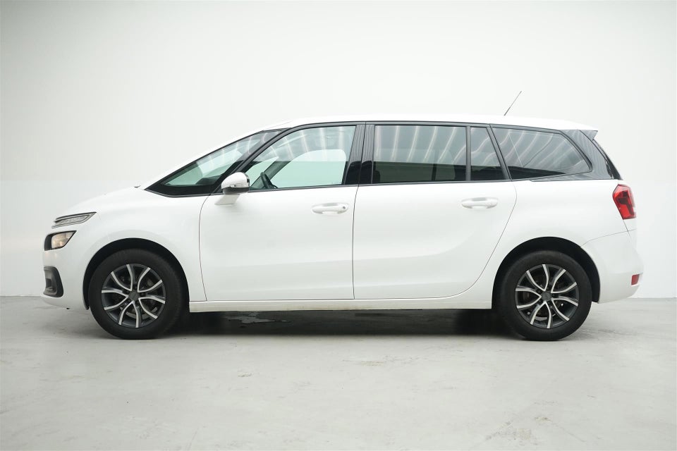 Citroën Grand C4 SpaceTourer 1,5 BlueHDi 130 Platinum 7prs 5d