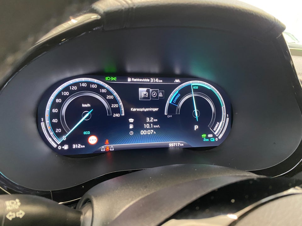 Kia Ceed 1,6 PHEV Upgrade+ SW DCT 5d