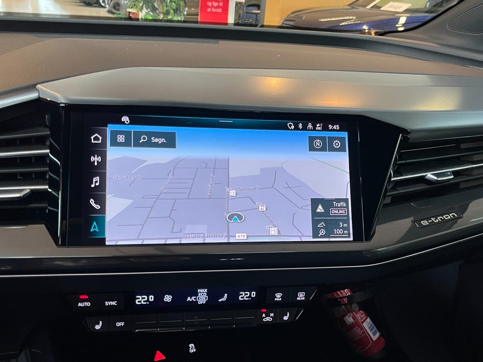 Audi Q4 e-tron 45 S-line 5d