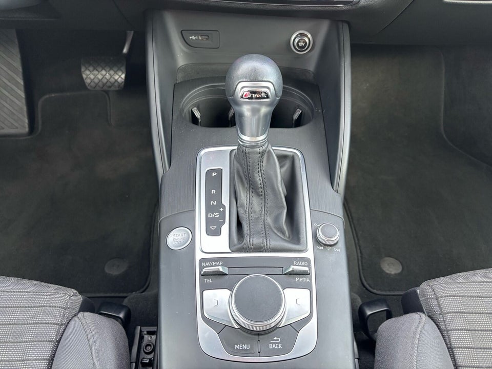 Audi A3 35 TFSi Sport Limited plus Sportback S-tr. 5d