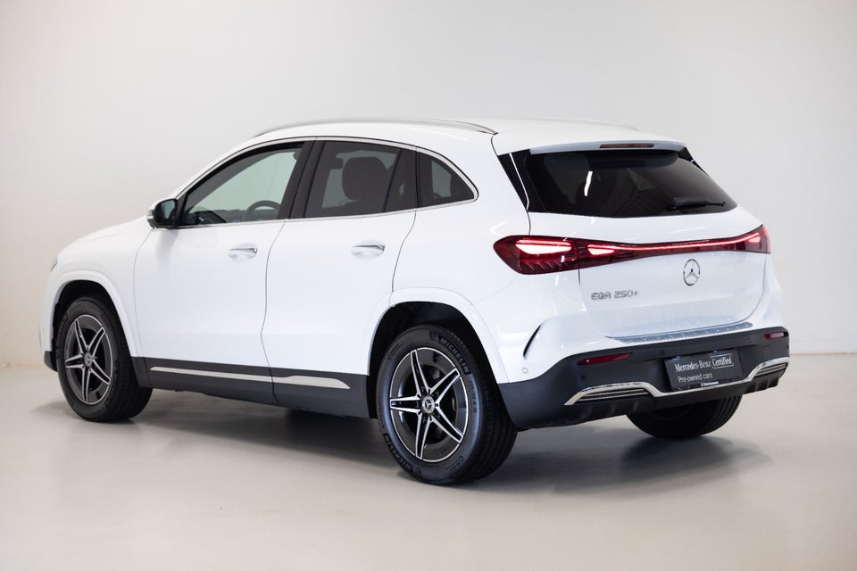 Mercedes EQA250+ AMG Premium 5d