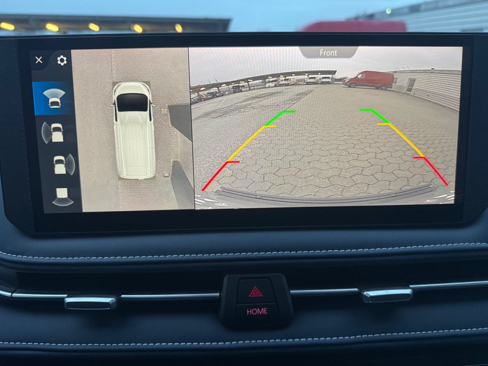 Maxus e-Deliver 7 88 L2H1 Kassevogn