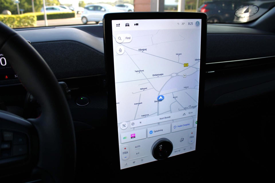 Ford Mustang Mach-E 75 Premium Standard Range AWD 5d