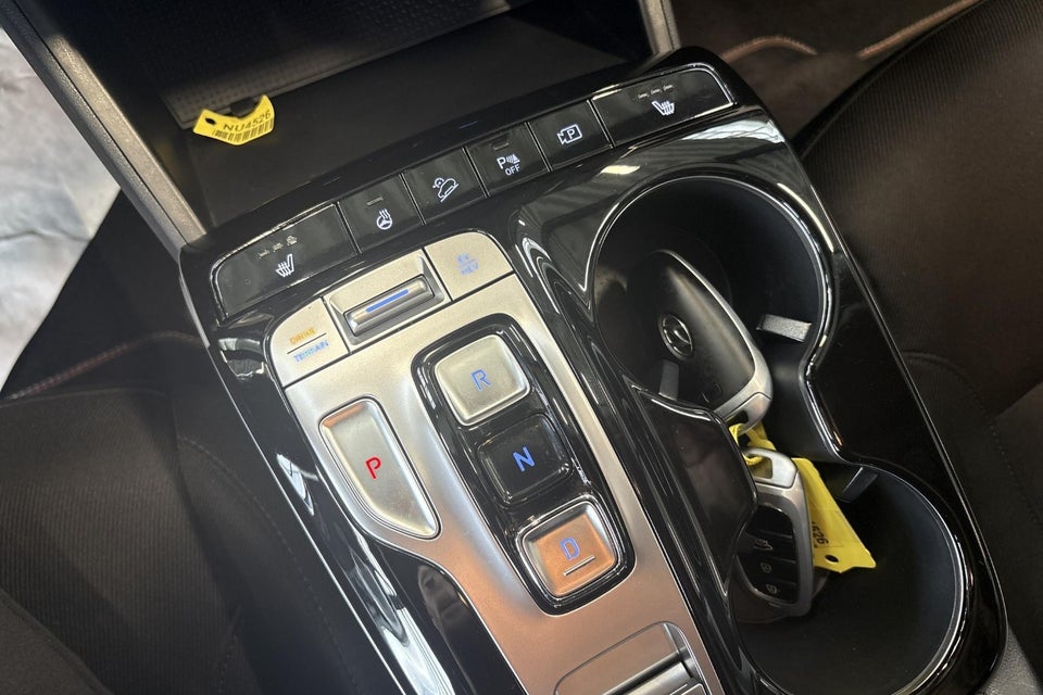 Hyundai Tucson 1,6 PHEV Essential aut. 4WD 5d