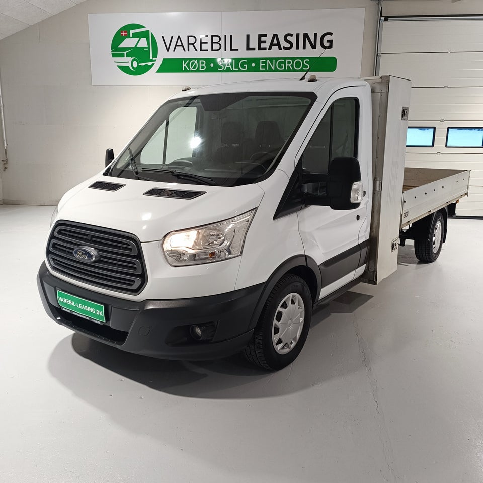 Ford Transit 350 L3 Chassis 2,0 TDCi 170 Trend H1 FWD