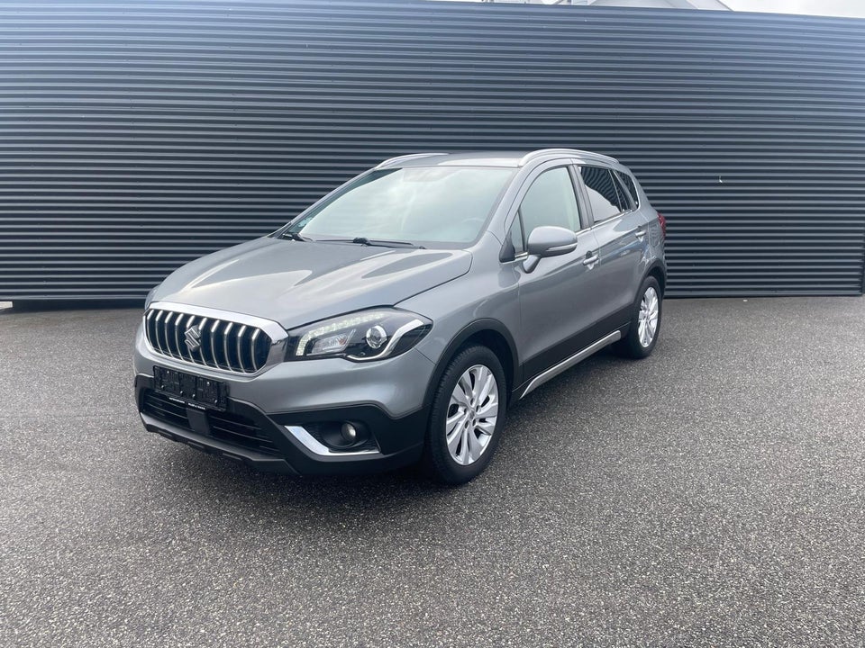Suzuki S-Cross 1,0 Boosterjet Active 5d