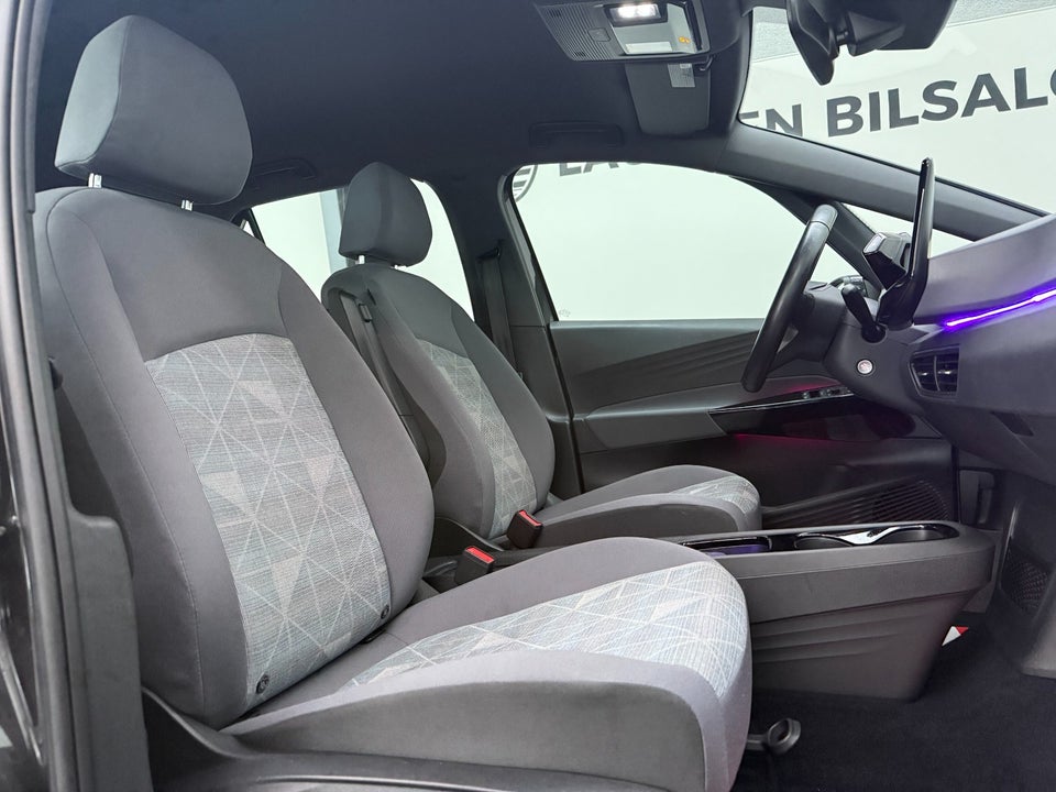 VW ID.3 58 Pro Performance Life 5d