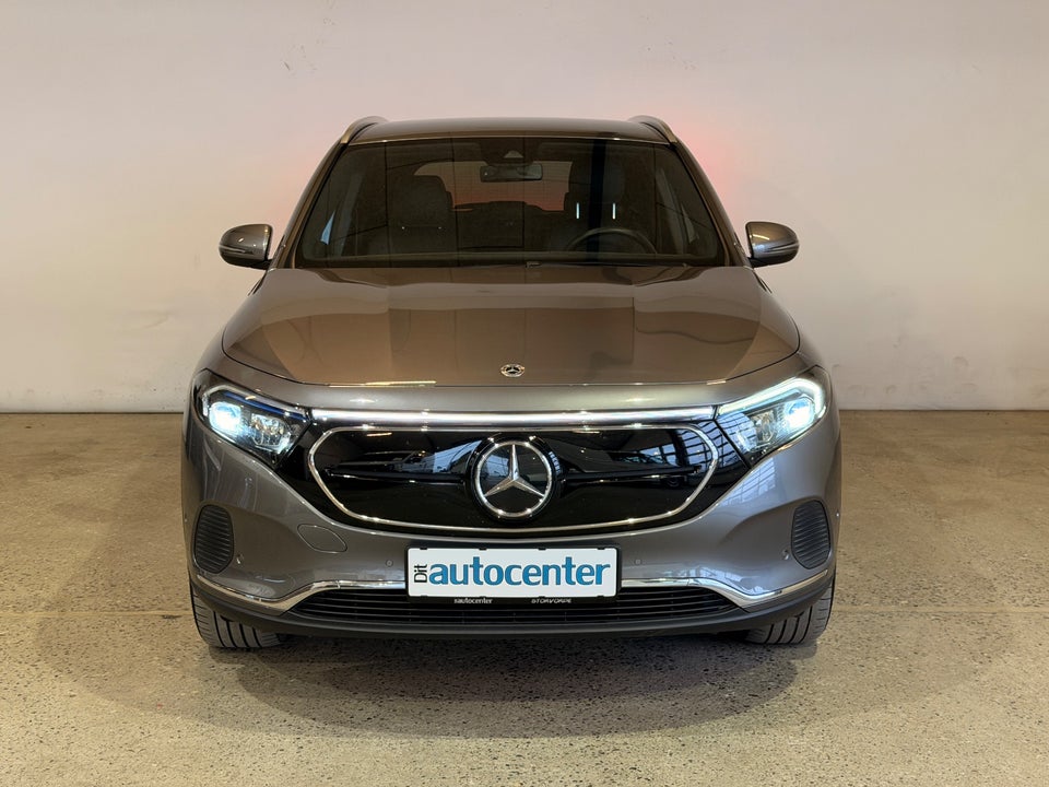 Mercedes EQA250 Progressive 5d