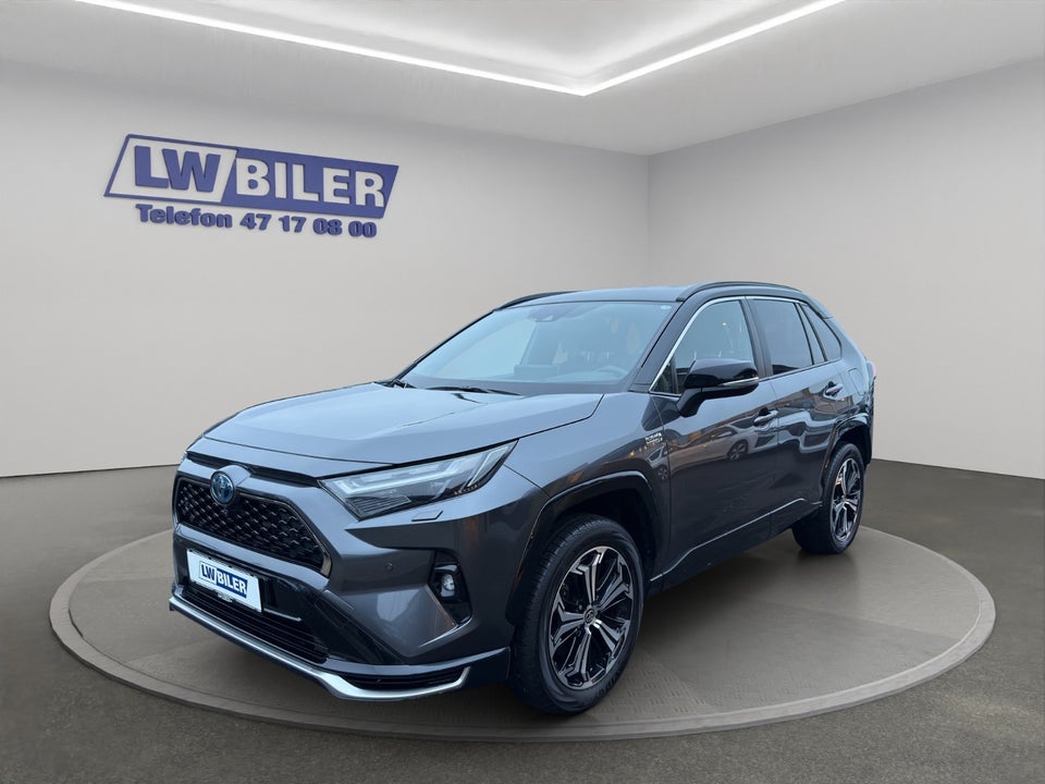 Toyota RAV4 2,5 Plug-in Hybrid Style AWD-i 5d