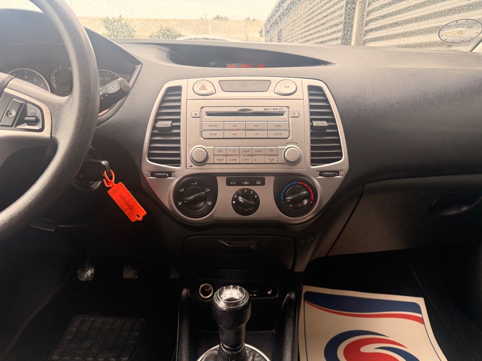 Hyundai i20 1,25 Classic 5d