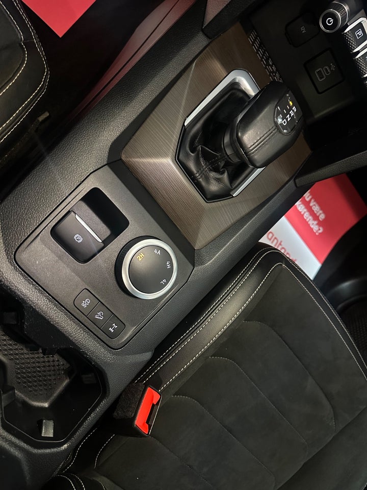 VW Amarok 3,0 TDi 240 Style aut. 4Motion 4d