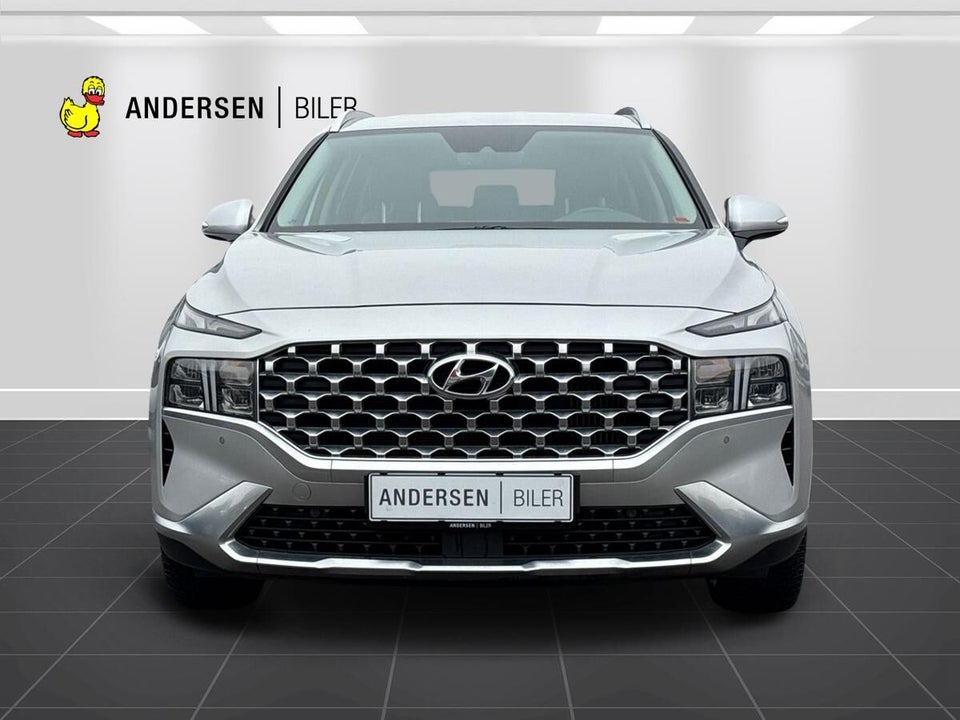 Hyundai Santa Fe 1,6 PHEV Essential aut. 4WD 7prs 5d