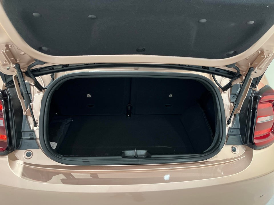 Fiat 500e 42 Icon Pack Cabrio 2d