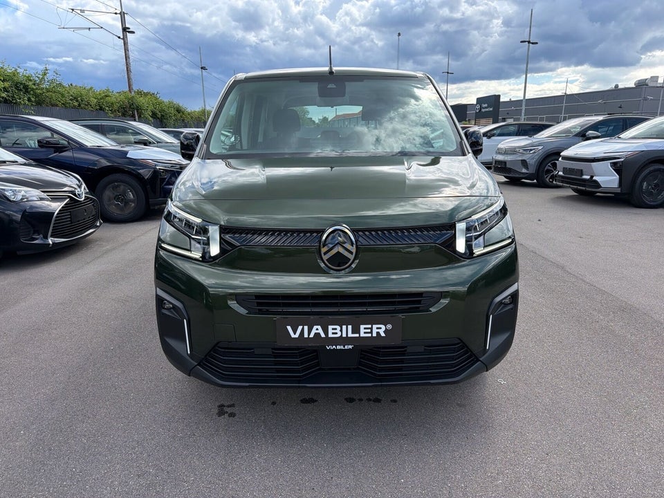 Citroën ë-Berlingo 52 Impress 5d
