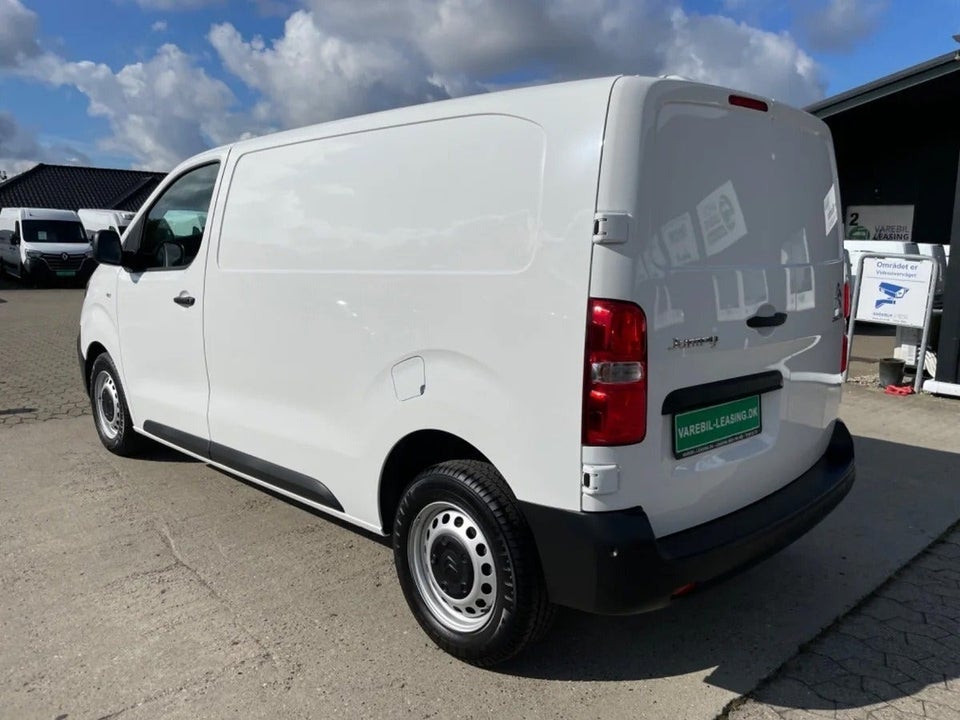 Citroën Jumpy 2,0 BlueHDi 140 L2 MasterLine