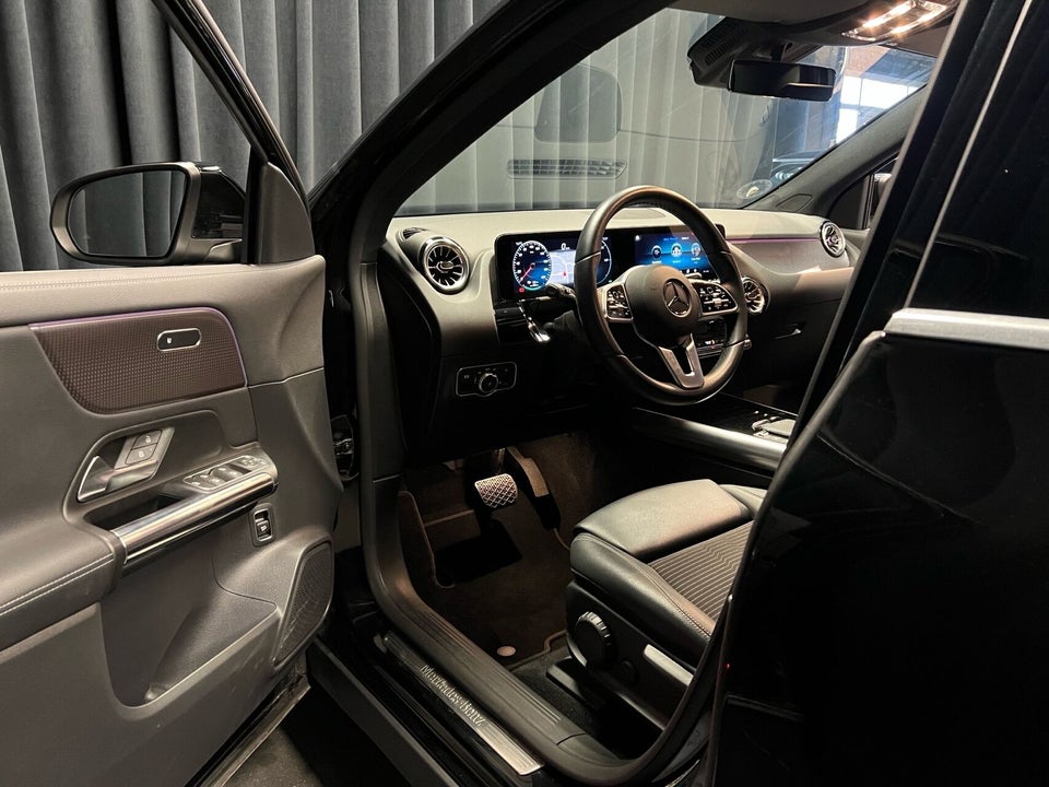 Mercedes EQA250 Progressive Line 5d