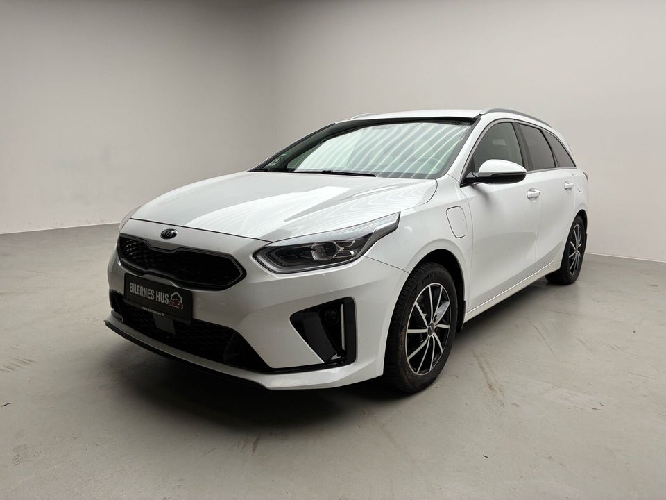 Kia Ceed 1,6 PHEV Advance+ SW DCT 5d
