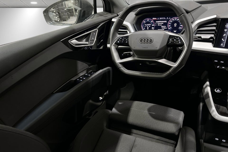 Audi Q4 e-tron 45 Progress 5d