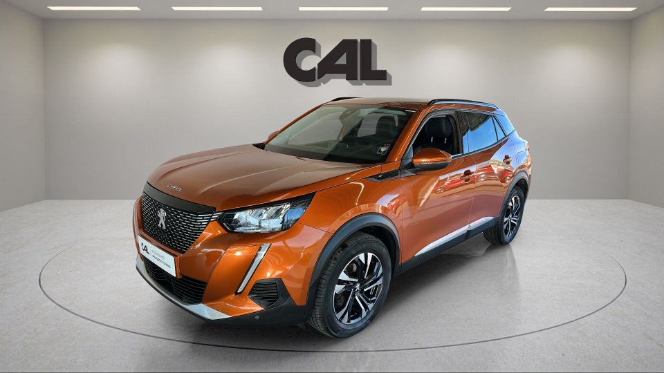 Peugeot 2008 1,5 BlueHDi 130 Allure Pack EAT8 5d