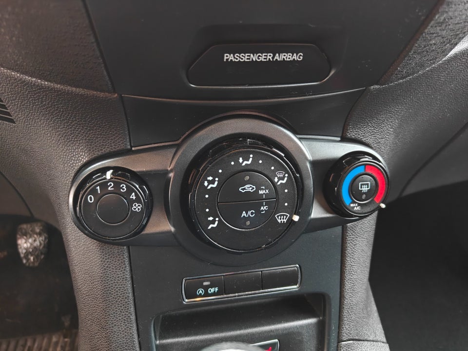 Ford Fiesta 1,5 TDCi 95 Trend ECO Van 5d