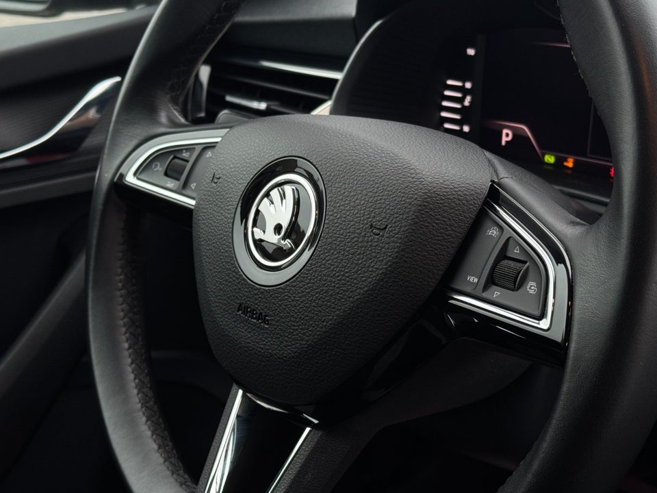 Skoda Kamiq 1,5 TSi 150 Style Premium DSG 5d