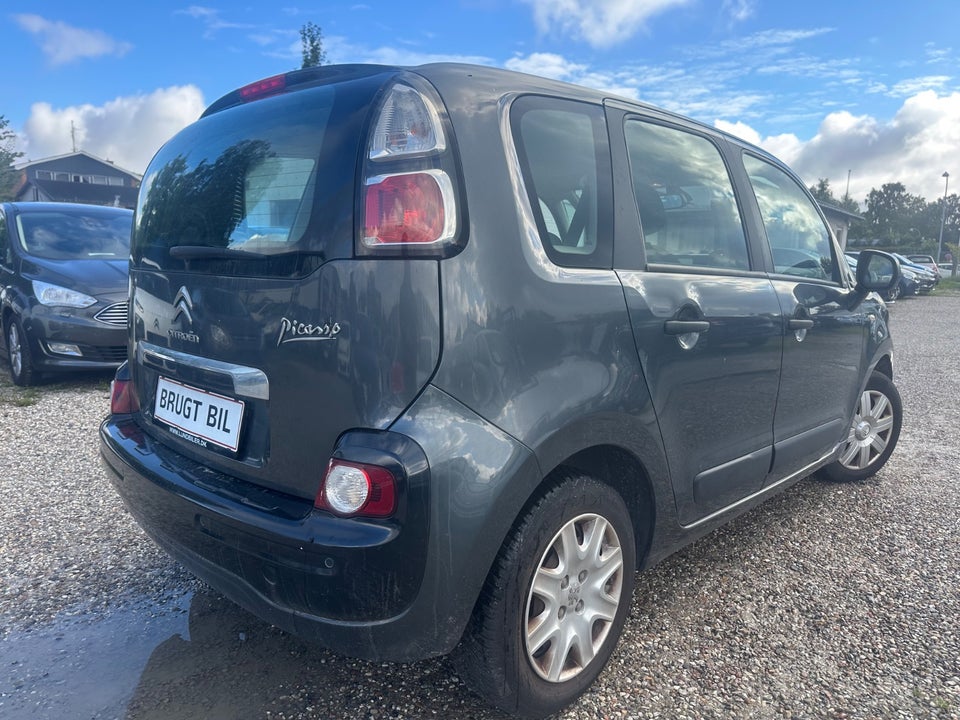 Citroën C3 Picasso 1,2 PureTech 110 Seduction Upgrade 5d