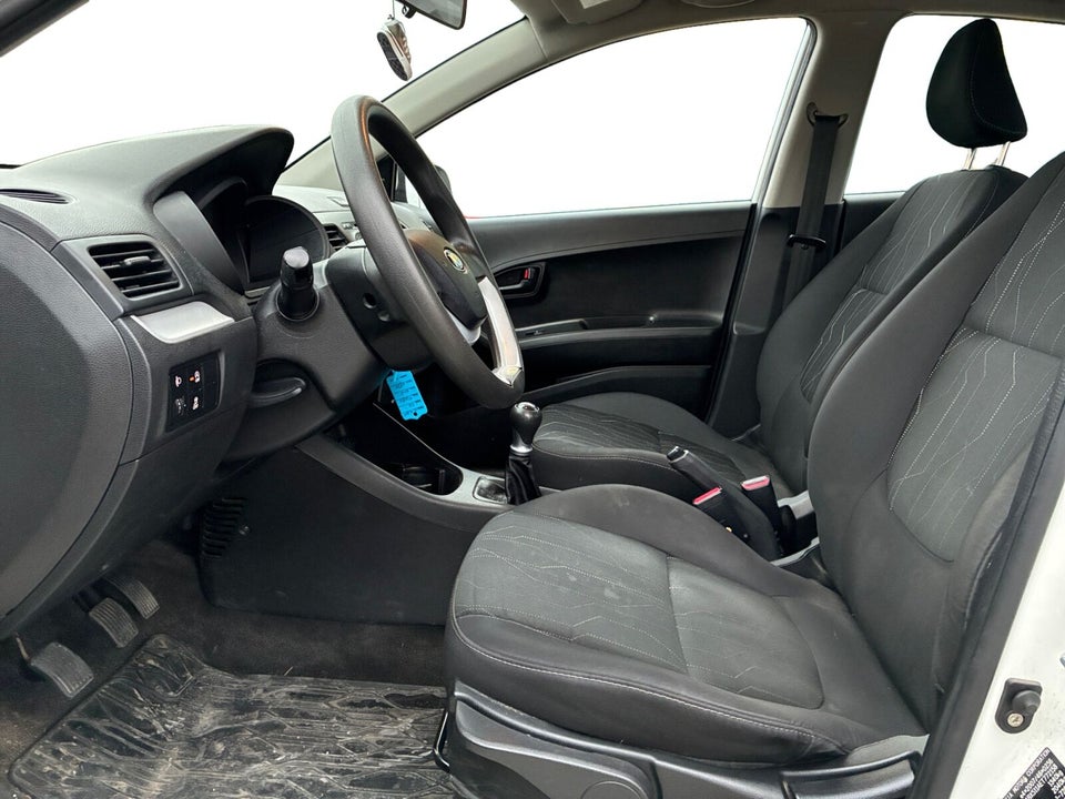 Kia Picanto 1,0 Collect Clim Cross 5d