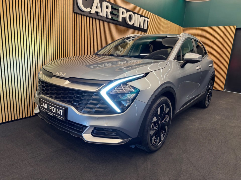 Kia Sportage 1,6 PHEV Prestige aut. 4WD 5d