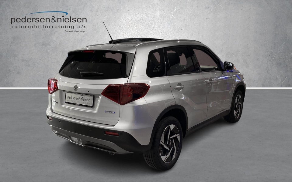 Suzuki Vitara 1,4 mHybrid Adventure aut. 5d