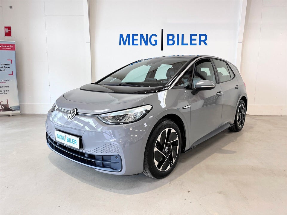 VW ID.3 58 Pro Performance 5d