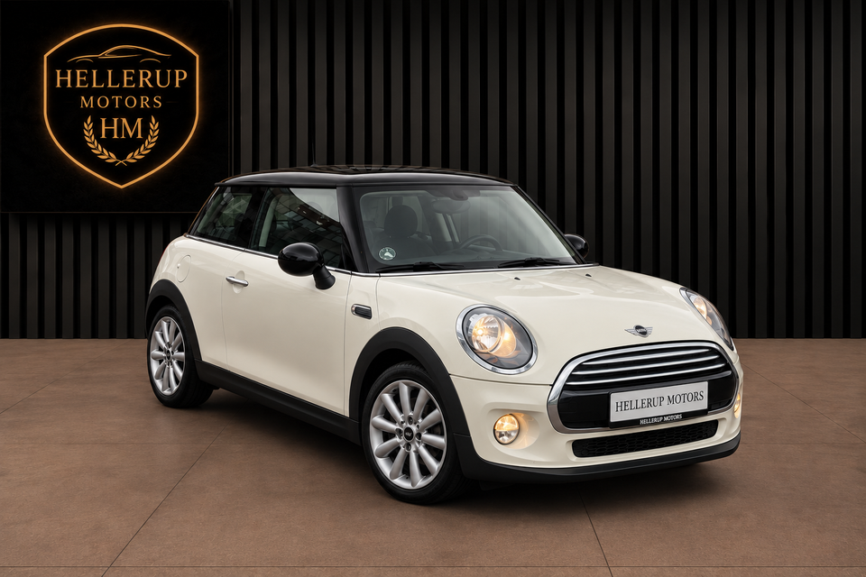MINI Cooper 1,5 aut. 5d