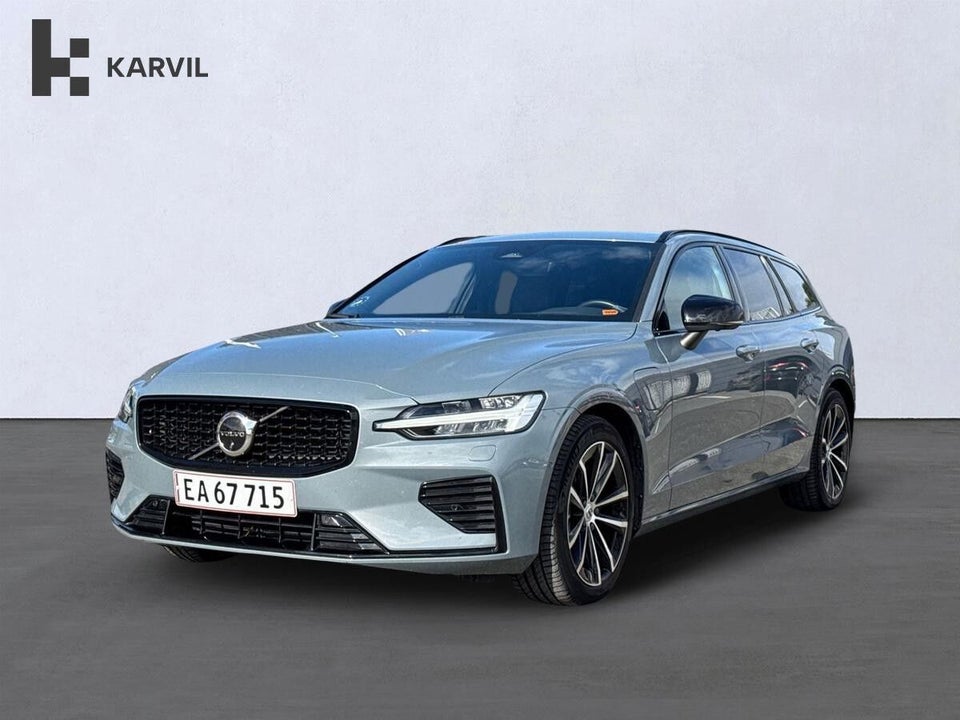 Volvo V60 2,0 T6 ReCharge Ultimate Dark aut. AWD 5d