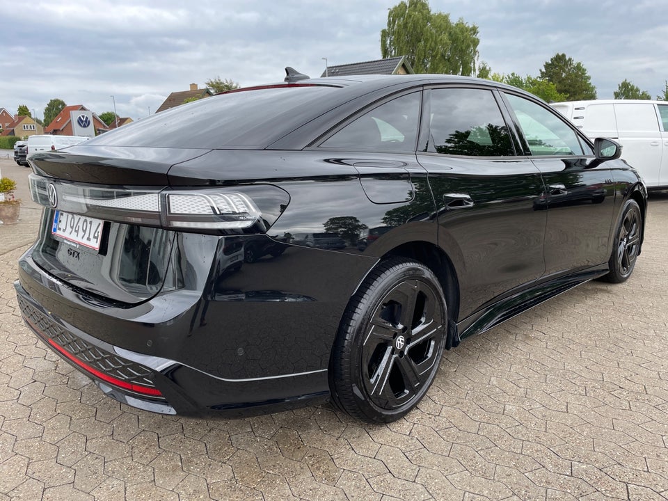 VW ID.7 86 GTX Max 4Motion 5d