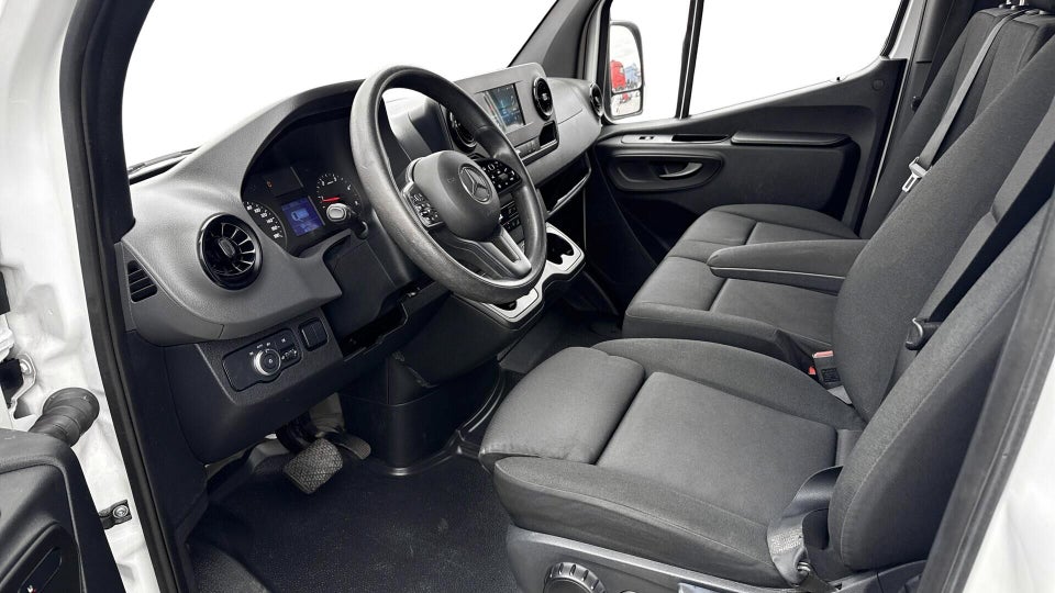Mercedes Sprinter 317 2,0 CDi A2 Kassevogn aut. RWD