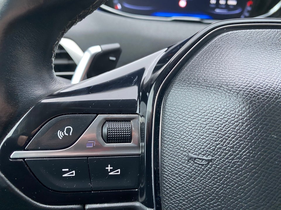 Peugeot 3008 1,5 BlueHDi 130 Edition:210+ EAT8 Van 5d