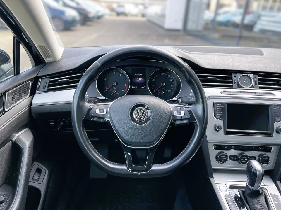 VW Passat 1,4 TSi 150 Comfortline DSG 4d