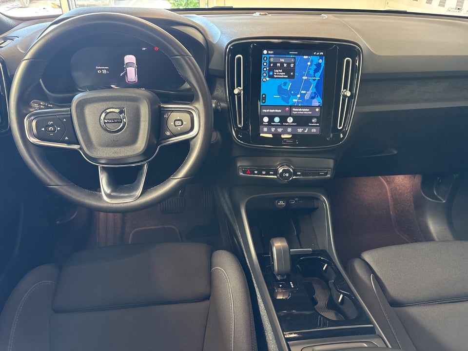 Volvo XC40 P6 ReCharge Plus 5d
