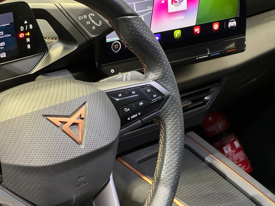 Cupra Born 58 Business Edition+ 5d