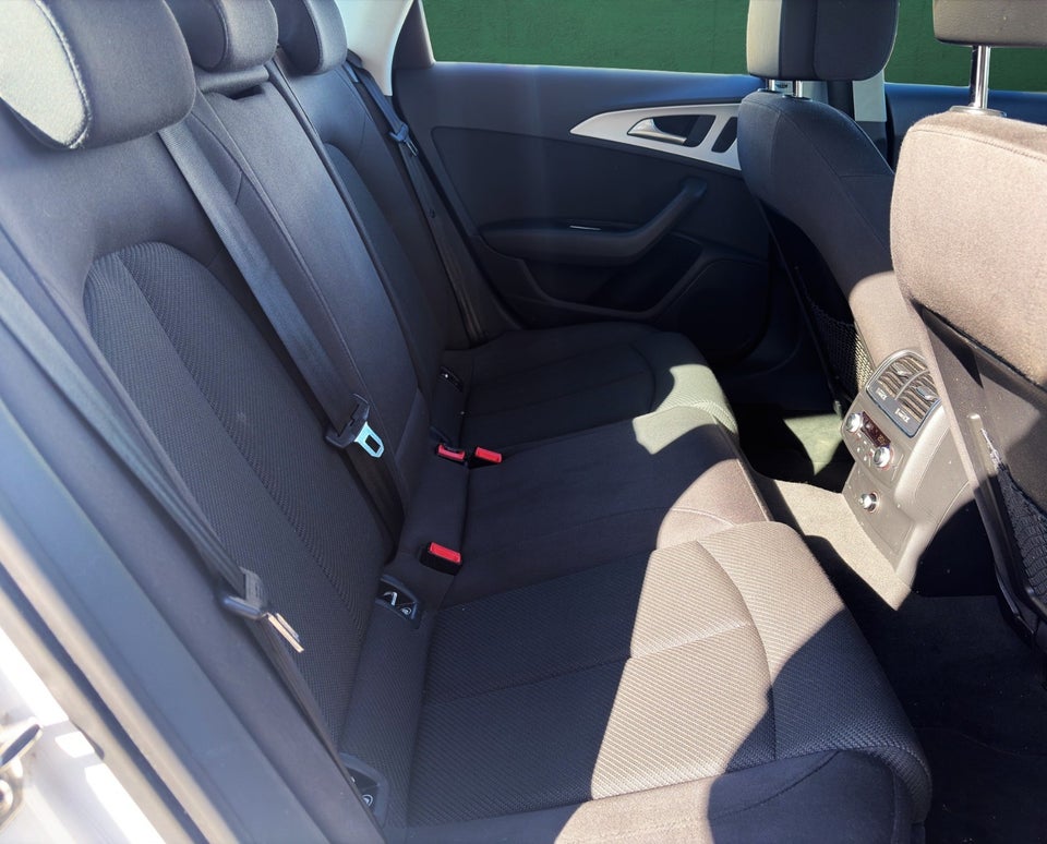 Audi A6 2,0 TDi 190 Ultra Avant S-tr. 5d