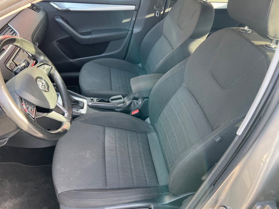 Skoda Octavia 1,0 TSi 115 Style Combi DSG 5d