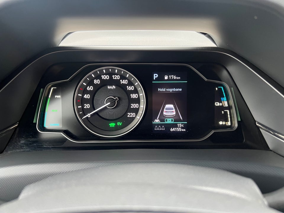 Hyundai Ioniq 1,6 PHEV Trend DCT 5d