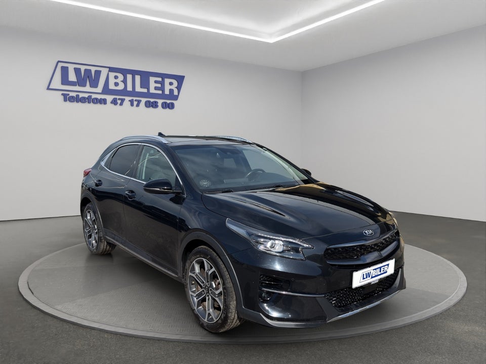 Kia XCeed 1,6 PHEV Upgrade DCT 5d