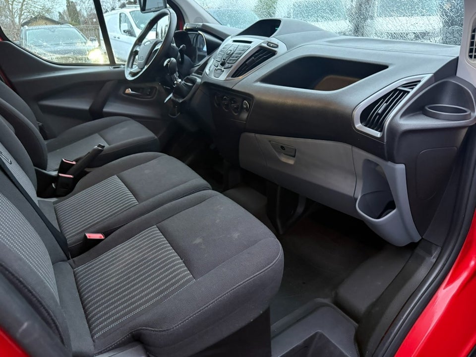 Ford Transit 310 L2 Van 2,2 TDCi 125 Trend H2 FWD