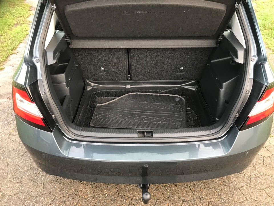 Skoda Fabia 1,0 TSi 95 Active Combi 5d