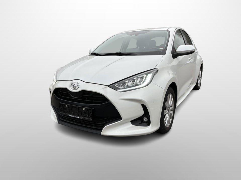 Toyota Yaris 1,5 Active Tech 5d