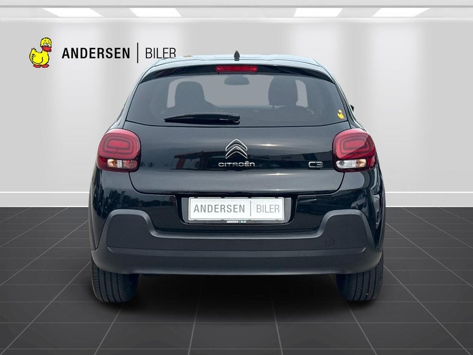 Citroën C3 1,2 PureTech 83 Sport+ 5d