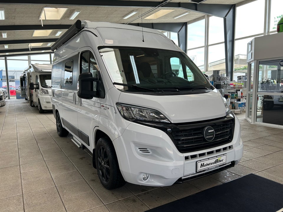 Fiat Hymer 2,3 Ayers Rock 540 aut.
