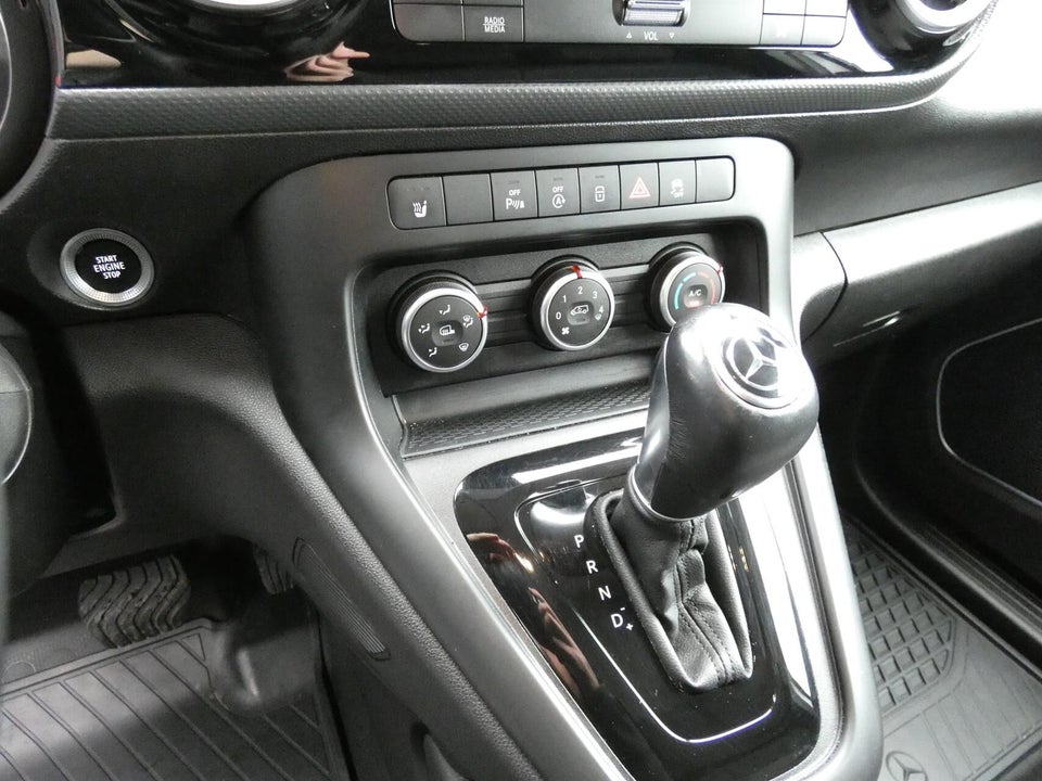 Mercedes Citan 110 1,5 CDi A2 PRO aut. Van