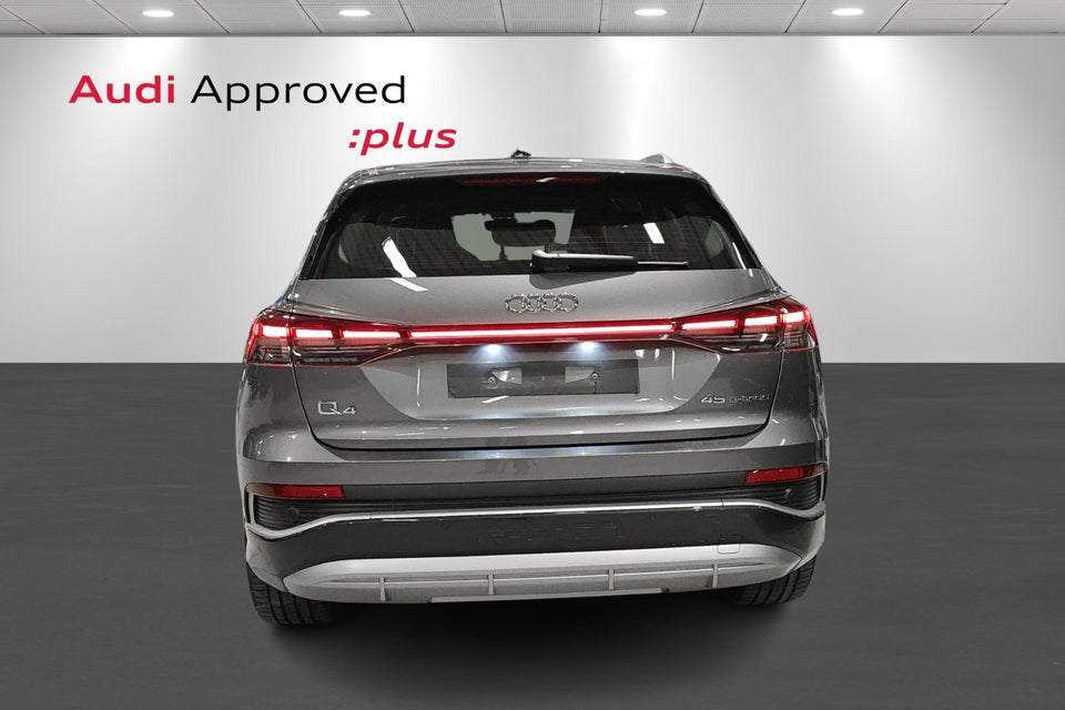 Audi Q4 e-tron 45 Ultra 5d